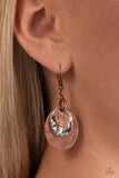 Hammered Homespun - Copper