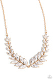 Luxury Laurels - Gold