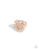 Repetitive Rose - Rose Gold