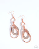 Teardrop Triumph - Copper