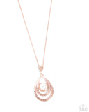 Pure Pearls - Rose Gold