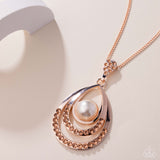 Pure Pearls - Rose Gold