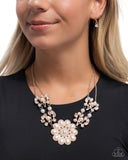 Sprouting Shimmer - Rose Gold