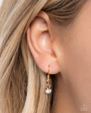 Sprouting Shimmer - Rose Gold