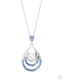 Pure Pearls - Blue