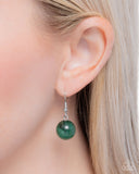 Bewitching Texture - Green