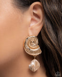 Conch Calypso - Gold