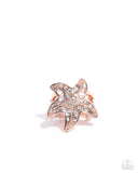 Starfish Scope - Rose Gold
