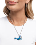 Whale Watching - Blue