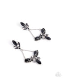 Carefree Chandelier - Black