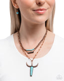 Longhorn Layers - Copper