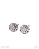 Octagonal Opulence - White