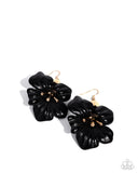 Blossoming Boardroom - Black