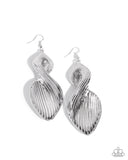 Skinny Spiral - Silver