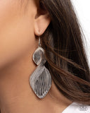 Skinny Spiral - Silver