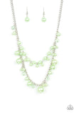 Blissfully Bridesmaid - Green