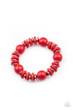 Rustic Rival - Red