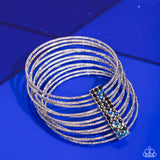 Shimmery Silhouette - Multi