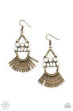 A FLARE For Fierceness - Brass