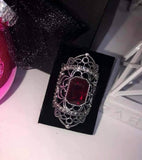 Undefinable Dazzle - Red