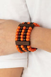 Caribbean Catwalk - Orange