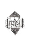 Making Me Edgy - Silver
