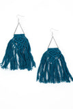Modern Day Macrame - Blue