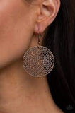 Metallic Mosaic - Brass