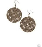 Metallic Mosaic - Brass