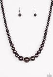 Party Pearls - Black