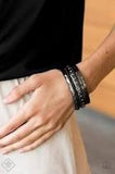 Revved Up Rhinestone - Black
