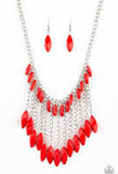 Venturous Vibes - Red