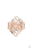 Voluptuous Vine - Rose Gold