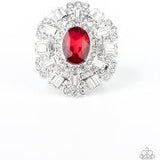 Iceberg Ahead - Red